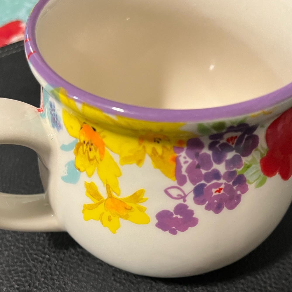 Pot Belly - The Pioneer Woman Pot Belly Mug, Qty 1 - Picture 10 of 11